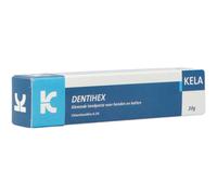 Dentihex Dentifrice Pour Chiens Et Chats Tube 20g