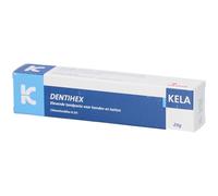 Dentihex Tube Dentifrice(S) 20 g