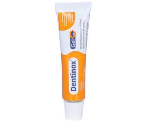 Dentinox Gel Soins dentaires doux Dentaire 10 ml