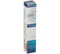 Dentio Gel Bouche Buccal 15 ml
