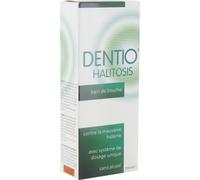 Dentio Halitosis Contre La Mauvaise Haleine Flacon 250ml