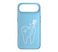 Dentiste Bureau Brosse à Dents Hygiéniste Dentaire Coque pour iPhone Air