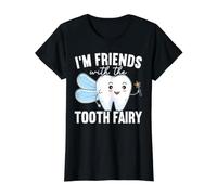 Dentiste, Chirurgien, Dentiste, hygiéniste T-Shirt Graphique avec Valeur