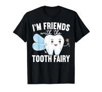 Dentiste, Chirurgien, Dentiste, hygiéniste T-Shirt Graphique avec Valeur