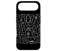Dentiste Dentiste Dentaire Graphique Coque pour iPhone Air