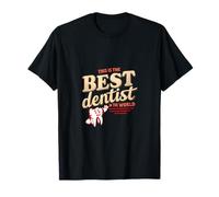 Dentiste Incroyable Professionnel T-Shirt