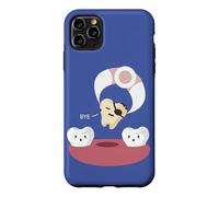 Dentisterie Drôle Pirate Dent Extraction Dent Humour Dentiste Coque pour iPhone 11 Pro Max