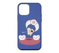 Dentisterie Drôle Pirate Dent Extraction Dent Humour Dentiste Coque pour iPhone 12 Mini