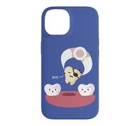 Dentisterie Drôle Pirate Dent Extraction Dent Humour Dentiste Coque pour iPhone 14