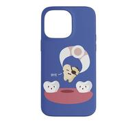 Dentisterie Drôle Pirate Dent Extraction Dent Humour Dentiste Coque pour iPhone 14 Pro Max