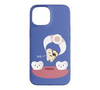 Dentisterie Drôle Pirate Dent Extraction Dent Humour Dentiste Coque pour iPhone 15
