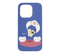 Dentisterie Drôle Pirate Dent Extraction Dent Humour Dentiste Coque pour iPhone 15 Pro