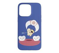 Dentisterie Drôle Pirate Dent Extraction Dent Humour Dentiste Coque pour iPhone 15 Pro Max