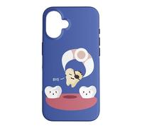 Dentisterie Drôle Pirate Dent Extraction Dent Humour Dentiste Coque pour iPhone 16
