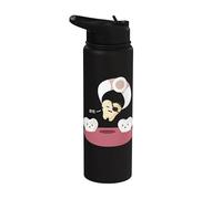 Dentisterie Drôle Pirate Dent Extraction Dent Humour Dentiste Stainless Steel Insulated Water Bottle
