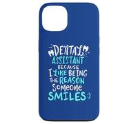 Dentisterie Soins Dentaires Et Expertise Dentaire Assistant Dentaire Coque pour iPhone 13