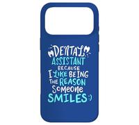 Dentisterie Soins Dentaires Et Expertise Dentaire Assistant Dentaire Coque pour iPhone 17 Pro Max