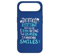 Dentisterie Soins Dentaires Et Expertise Dentaire Assistant Dentaire Coque pour iPhone Air