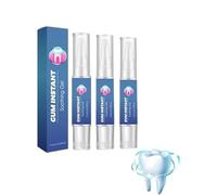 DentiZen Gel de thérapie des gencives - gel de traitement instantané des gencives - stylo essence de nettoyage pour blanchiment des dents - détachant les dents (3)