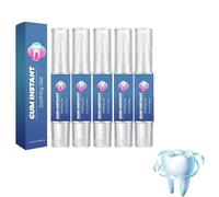 DentiZen Gel de thérapie des gencives - gel de traitement instantané des gencives - stylo essence de nettoyage pour blanchiment des dents - détachant les dents (5)