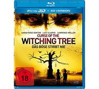 Denton,Sarah Rose - Curse of The Witching Tree-das Böse Stirbt Nie ([Blu-Ray] [Import]