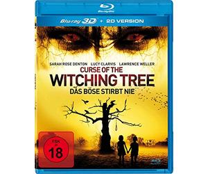 Denton,Sarah Rose - Curse of The Witching Tree-das Böse Stirbt Nie ([Blu-Ray] [Import]