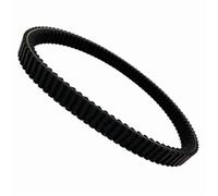 D'entraînement Courroie Transmission Pour Moto Pour Yamaha CZD300 CZD 300ABS B74-E7641-00 B5X-E7641-00 2017 Courroies D'embrayage Synchronisées Courroies De Transmission(Noir 1)