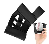 D'entraînement De Baseball - 6,69 X 3,46 Pouces, Inserts De Doigts pour Gants De Baseball | Équipement D'entraînement Sportif, Équipement d'exercice pour Le Terrain, Cage De Frappeur, Exercices S