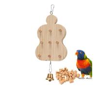 D'Entraînement Pour Oiseaux x D'Entraînement Résistants À L'Usure Pour | d'Activité pour Petits Animaux aire de Compacte pour Oiseaux Pour Perruches