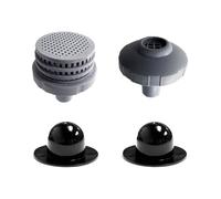 d'entrée de piscine - Valve submersible raccord tamis - Pièces de rechange de jardin pour l'été terrasse jardin piscines commerciales et privées