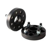 D'entretoise Roue 2 Pièces Pour Fiat Pour 500/Pour 500C/Pour Brava/Pour Bravo M12x1,25 15-50 Mm Adaptateur D'entretoise Roue PCD 4x98 CB 58,1 Mm Élargisseurs De Voie Auto(2PCS 50MM)