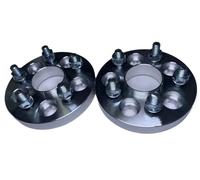 D'entretoise Roue Adaptateurs Roue Conversion PCD 5x112 Vers 5x100, 2 Pièces 20 Mm, Goujons Roue M12x1,5, Centrés Sur Le Moyeu 57,1-57,1 Mm