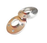 D'entretoise Roue Entretoises Entretoise de roue 20 mm 5 x 112 mm avec goujons de roue coniques M14 x 1,25 centriques 66,6 mm pour cuivre(47coneBlack 14x1.25)