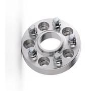 D'entretoise Roue Entretoises Entretoises de roue Embers 5x114,3 CB 60,1 mm M12x1,5 adaptateur pour Toyota pour Camry pour RAV4 1 pièce