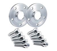 D'entretoise Roue Pour BMW E90 M1 M3 M6 E36 E65 72,6 Mm, Bride Joint Roue Centrée, Adaptateur Moyeu Roue Entretoises Roue Voiture 5x120(15mm 45mmM14x1.25)