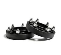 D'entretoise Roue Pour CADILLAC Pour Escalade Pour GMC Pour Canyon | PCD 6x139,7 CB 78,1mm M14X1,5 1 paire Entretoises Roues(2PC black 30mm)