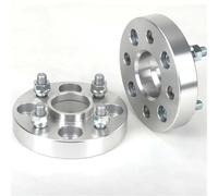D'entretoise Roue Pour VW Pour Jetta Pour Sandanap Pour Silkworm 200 | 2 Pièces PCD 4x100 CB 57,1 Mm D'épaisseur 20-50 Mm 4 Cosses M12x1,5 Entretoises Roues(2PCS 35mm)