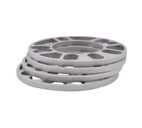 D'entretoises Roue Ensemble 4 Cales D'espacement Universelles Pneus Voiture 3 Mm 5 Mm 8 Mm 10 Mm(8mm)
