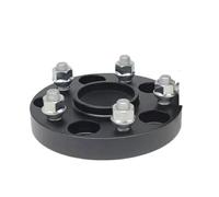 D'entretoises Roue Entretoises Roues Entretoises Roue 5x108 Hubcentric 63.4 15-35mm Adaptateur D'entretoise Roue en Aluminium pour Jaguar pour XE pour XEL XF pour XFL XJ pour Séparateurs(1PCS 15mm)