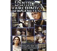 Dentro Del Laberinto (Import Movie) (European Format - Zone 2) (1999) Frank Oz; Brian Henson; David Bowie; by Unknown