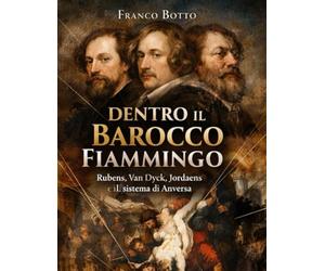 DENTRO IL BAROCCO FIAMMINGO: Rubens, Van Dyck, Jordaens ed il sistema di Anversa