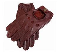 Dents Anglais Tan Delta conduite en cuir gants 7 ½ 8