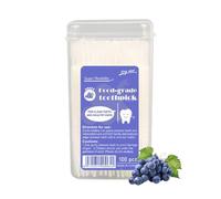 -dents aromatisés - -dents à 2 pointes avec saveur | Outils détachants en forme d'arête de poisson pour femmes, hommes, personnes âgées, adolescents, adultes, banquet