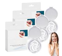 Dents Ayyecoeeye, facettes dentaires, aligneurs dentaires invisibles, prothèses dentaires artificielles blanchissantes, ultra-fines et naturelles, relooking instantané du sourire (3Pièce)