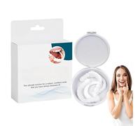 Dents Ayyecoeeye, facettes dentaires, aligneurs dentaires invisibles, prothèses dentaires artificielles blanchissantes, ultra-fines et naturelles, relooking instantané du sourire (1Pièce)