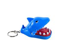 Dents de crocodile - Ensemble de dentistes mignons en forme de crocodile, hippopotame et requin pour - Jouet amusant pour