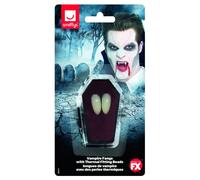 Dents De Vampire Accessoire De Costume D'Halloween Pour Femmes Et Hommes