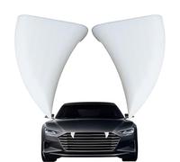 Dents de Vampire de Voiture - Décoration d'halloween pour Voitures, camions, VUS | de Vampire 3D | Support de Grille | Accessoire de véhicule Effrayant | ABS étanche et résistant à la