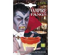 Dents de Vampire phosphorescentes