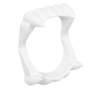 Dents de vampire pour enfants, mors ampire, sûr et stable, à clipser pour les costumes de dracula et de vampire - Halloween et carnaval